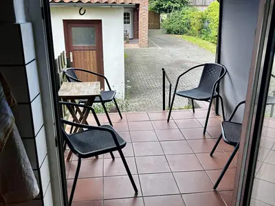 Eingangstür