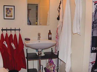 bathroom