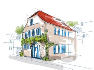 Ferienhaus für 6 Personen in Sommerach