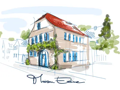 Ferienhaus für 6 Personen in Sommerach 2/10