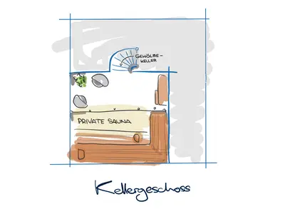 Ferienhaus für 6 Personen in Sommerach 9/10