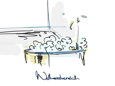 Ferienhaus für 6 Personen in Sommerach 10/10