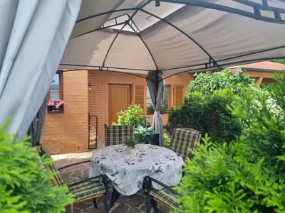Ferienhaus für 2 Personen (30 m²) in Sommerach 1/10