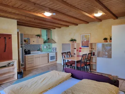 Ferienhaus für 2 Personen (30 m²) in Sommerach 4/9