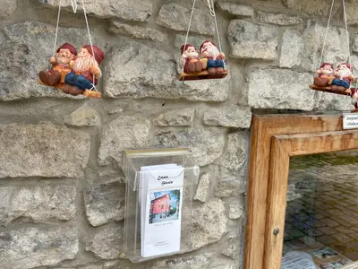 Ferienhaus für 2 Personen in Sommerhausen 4/10