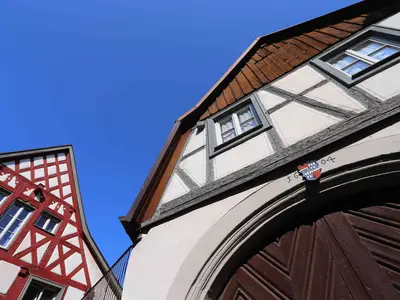 Ferienhaus für 2 Personen (42 m²) in Sommerhausen 5/10
