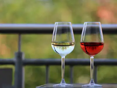 Ferienhaus für 2 Personen (42 m²) in Sommerhausen 8/8