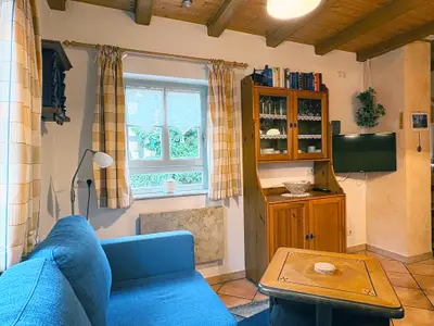 Ferienhaus für 2 Personen in Sommerhausen 10/10