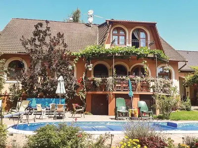 Ferienhaus für 8 Personen (120 m²) in Somogyvár 1/10