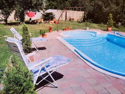 Ferienhaus für 8 Personen (120 m²) in Somogyvár 5/10