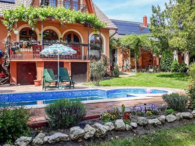 Ferienhaus für 8 Personen (120 m²) in Somogyvár 6/10