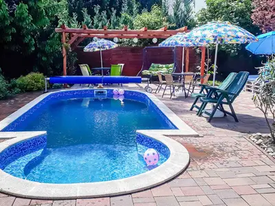 Ferienhaus für 8 Personen (120 m²) in Somogyvár 9/10