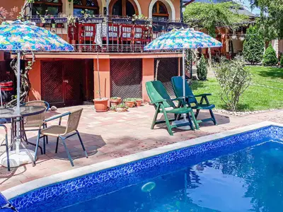 Ferienhaus für 8 Personen (120 m²) in Somogyvár 10/10