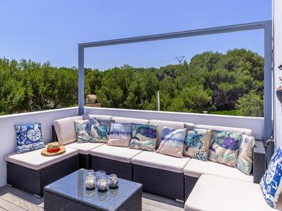 Ferienhaus für 6 Personen (200 m²) in Son Serra de Marina 3/10