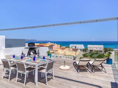 Ferienhaus für 6 Personen (200 m²) in Son Serra de Marina 5/10