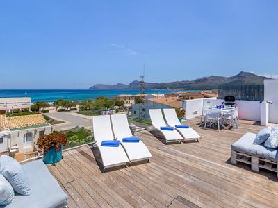 Ferienhaus für 5 Personen (200 m²) in Son Serra de Marina 5/10