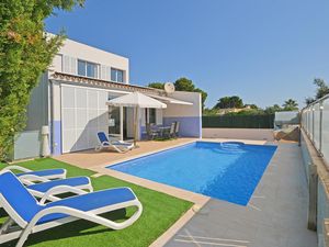 Ferienhaus für 6 Personen (100 m²) in Son Serra de Marina