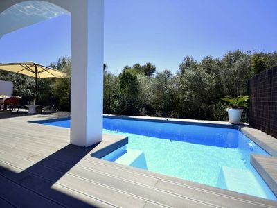 Ferienhaus für 9 Personen (160 m²) in Son Serra de Marina 2/10