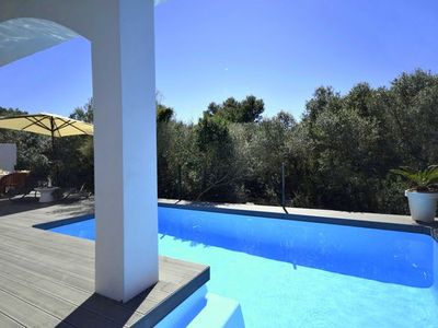 Ferienhaus für 9 Personen (160 m²) in Son Serra de Marina 3/10