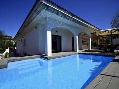 Ferienhaus für 9 Personen (160 m²) in Son Serra de Marina 4/10