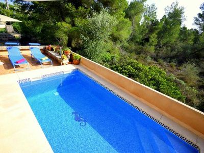 Ferienhaus für 7 Personen (100 m²) in Son Serra de Marina 5/10