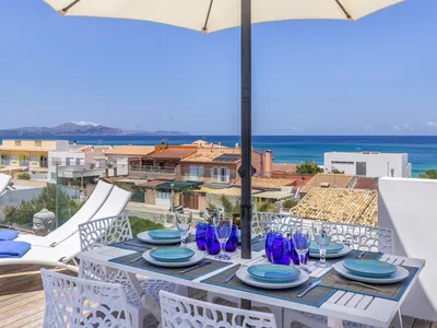 Ferienhaus für 5 Personen (200 m²) in Son Serra de Marina 2/10