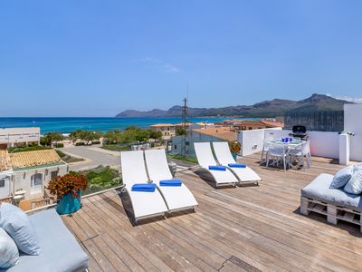 Ferienhaus für 5 Personen (200 m²) in Son Serra de Marina 3/10