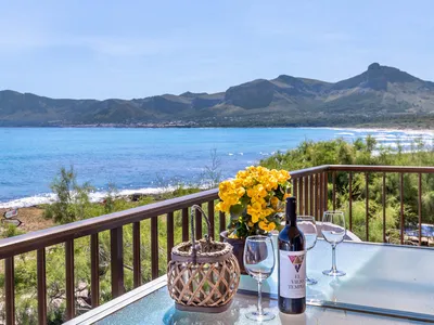 Ferienhaus für 6 Personen (150 m²) in Son Serra de Marina 1/10