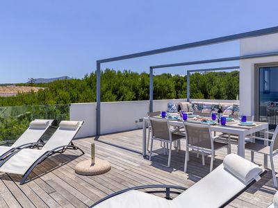 Ferienhaus für 6 Personen (200 m²) in Son Serra de Marina 9/10