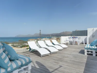 Ferienhaus für 5 Personen (200 m²) in Son Serra de Marina 1/10