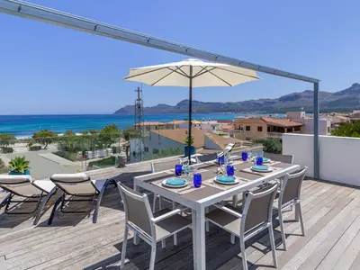 Ferienhaus für 6 Personen (200 m²) in Son Serra de Marina 2/10