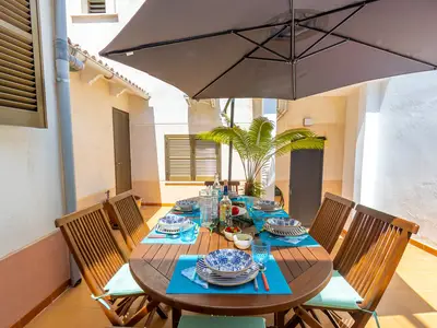 terrace