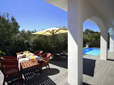 Ferienhaus für 9 Personen (160 m²) in Son Serra de Marina 9/10