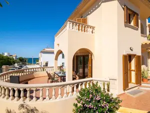 Ferienhaus für 7 Personen (250 m²) in Son Serra de Marina