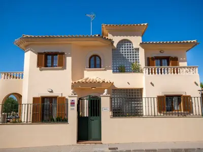 Ferienhaus für 7 Personen (250 m²) in Son Serra de Marina 2/10