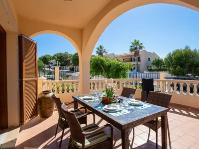 Ferienhaus für 7 Personen (250 m²) in Son Serra de Marina 4/10