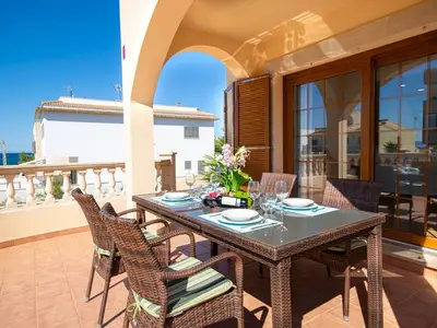 Ferienhaus für 7 Personen (250 m²) in Son Serra de Marina 5/10