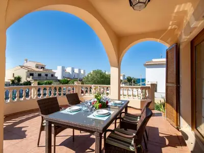 Ferienhaus für 7 Personen (250 m²) in Son Serra de Marina 6/10