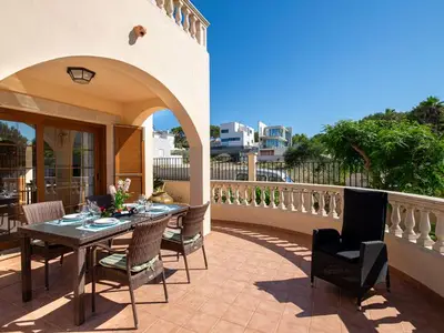 Ferienhaus für 7 Personen (250 m²) in Son Serra de Marina 8/10