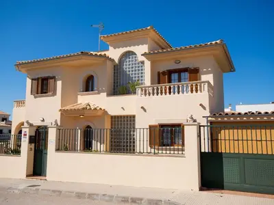 Ferienhaus für 7 Personen (250 m²) in Son Serra de Marina 9/10