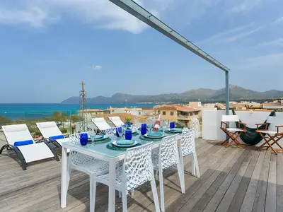 Ferienhaus für 6 Personen (200 m²) in Son Serra de Marina 5/10