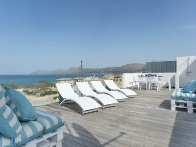 Ferienhaus für 5 Personen (200 m²) in Son Serra de Marina 1/10