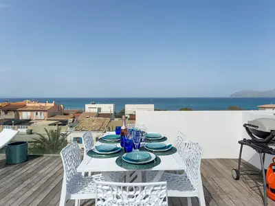 Ferienhaus für 5 Personen (200 m²) in Son Serra de Marina 5/10