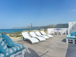 Ferienhaus für 5 Personen (200 m²) in Son Serra de Marina