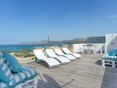 Ferienhaus für 5 Personen (200 m²) in Son Serra de Marina 1/10