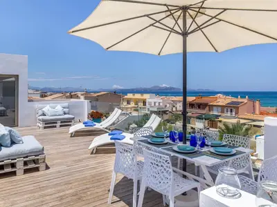 Ferienhaus für 5 Personen (200 m²) in Son Serra de Marina 2/10