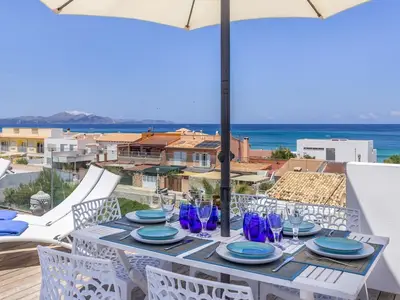 Ferienhaus für 5 Personen (200 m²) in Son Serra de Marina 3/10