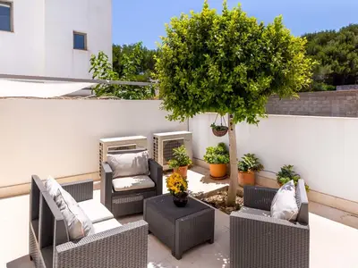 Ferienhaus für 5 Personen (200 m²) in Son Serra de Marina 4/10