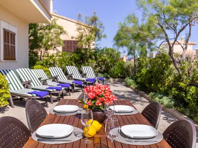 Ferienhaus für 6 Personen (150 m²) in Son Serra de Marina 5/10