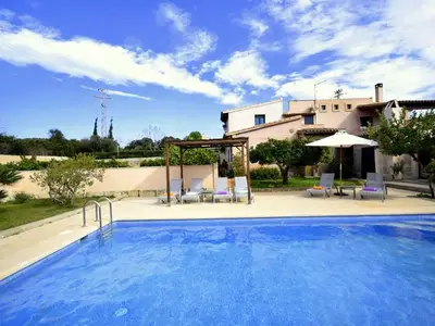 Ferienhaus für 8 Personen (240 m²) in Son Servera 1/10
